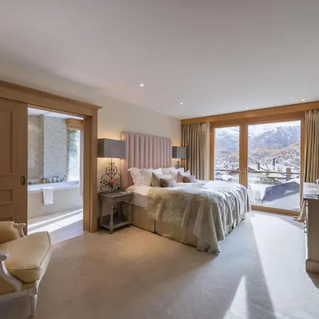 Heights Opulent Escape Amidst Alps
