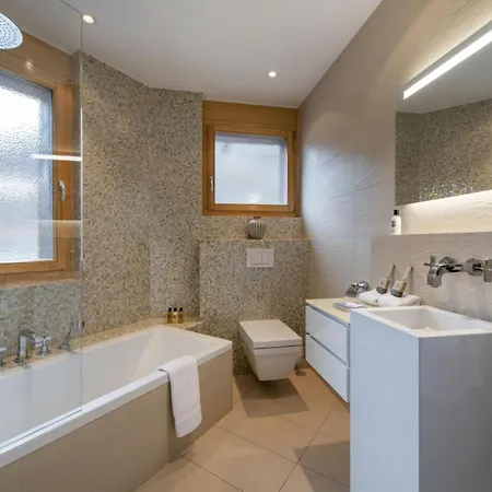 Heights Opulent Escape Amidst Alps Apartment *