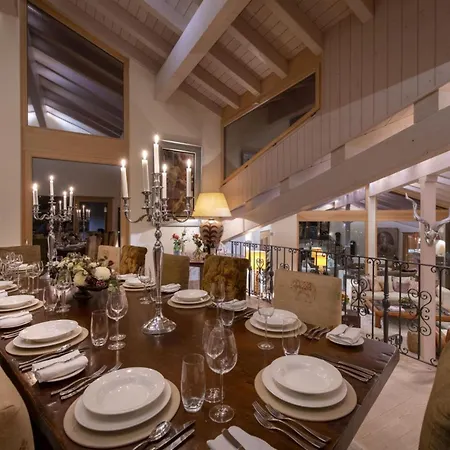 Heights Opulent Escape Amidst Alps Apartment *
